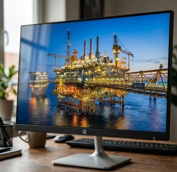 HP IPS 22'' Monitor