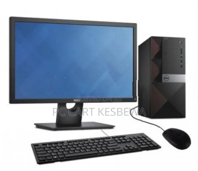 Dell Vostro 3670 I3 8th Gen Full Set Desktop