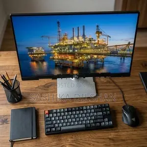 HP IPS 22'' Monitor