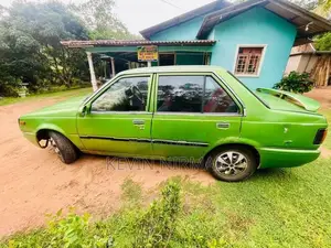 Nissan Sunny 1983