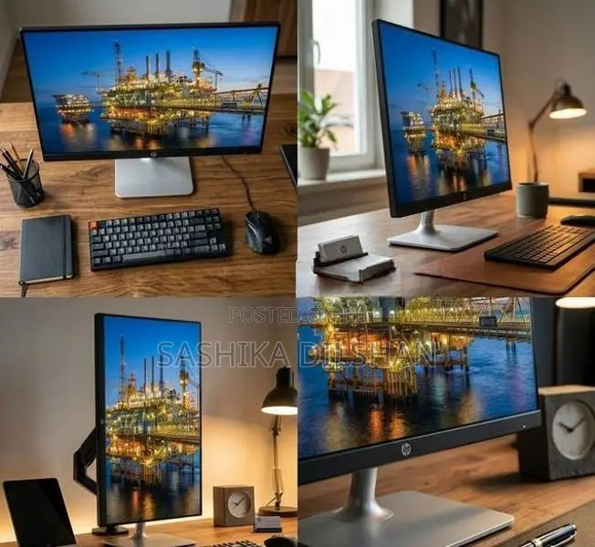 HP IPS 22'' Monitor