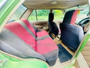 Nissan Sunny 1983