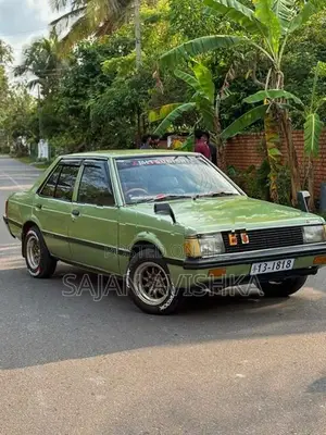 Mitsubishi Lancer III 1983