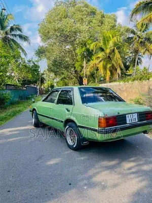 Mitsubishi Lancer III 1983