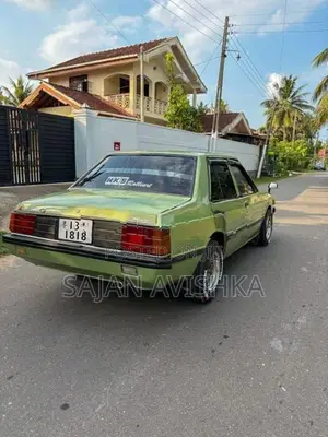 Mitsubishi Lancer III 1983