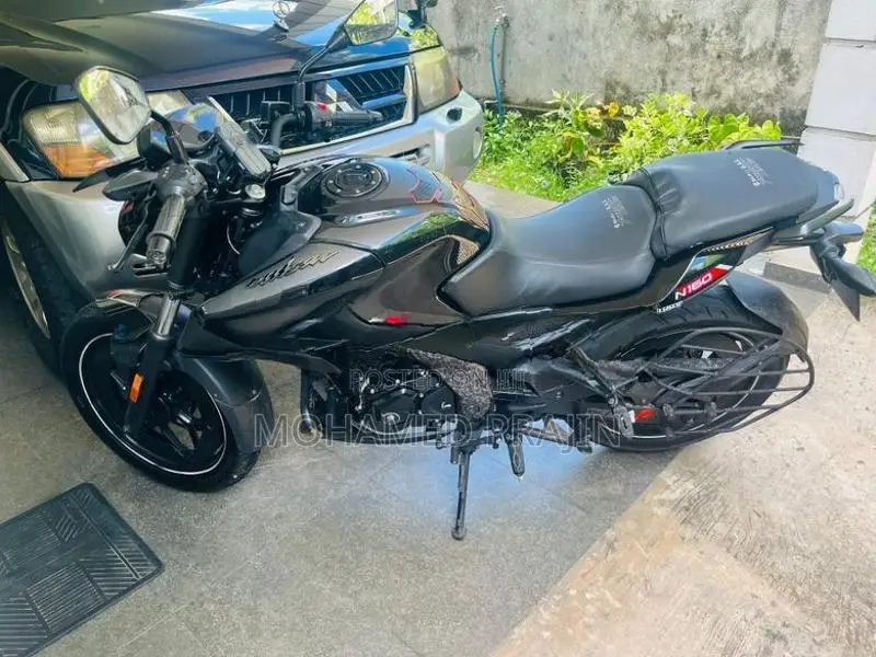 Bajaj Pulsar NS160 2026