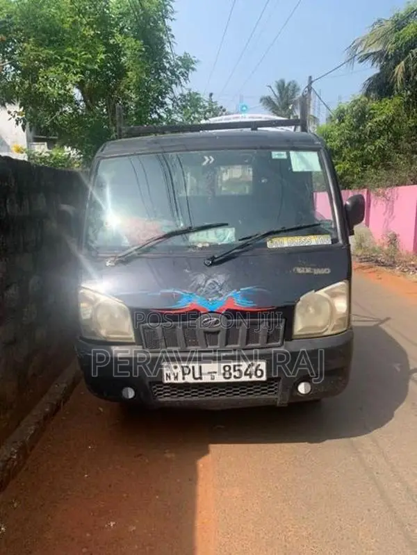 Mahindra 2014