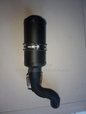 Bajaj Pulsar N160 Sc Exhaust
