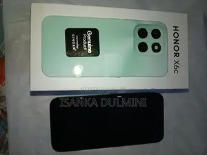 Honor X6c (Used)