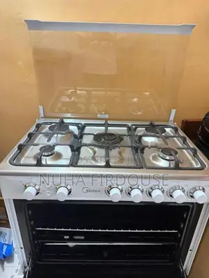 Gas Cooker ( Midea)