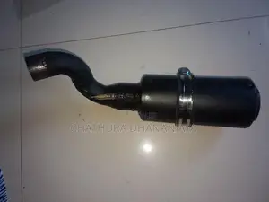 Bajaj Pulsar N160 Sc Exhaust