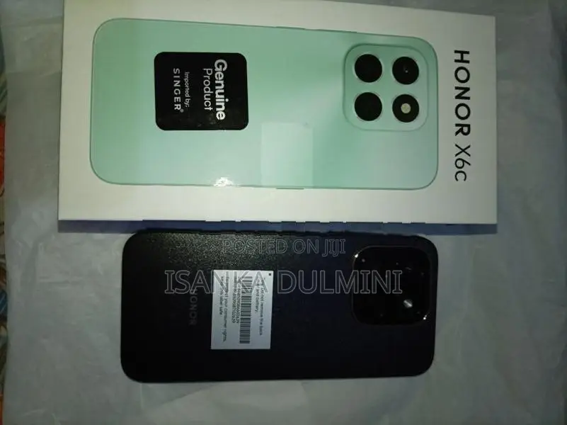 Honor X6c (Used)