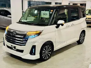 Toyota Roomy Custom GT BlackTop 2026