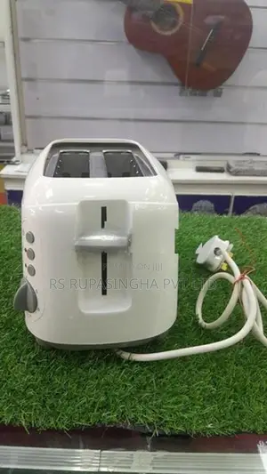 OHMS Toaster