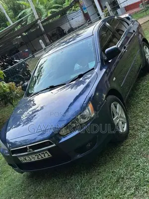Mitsubishi Lancer Ex 2008