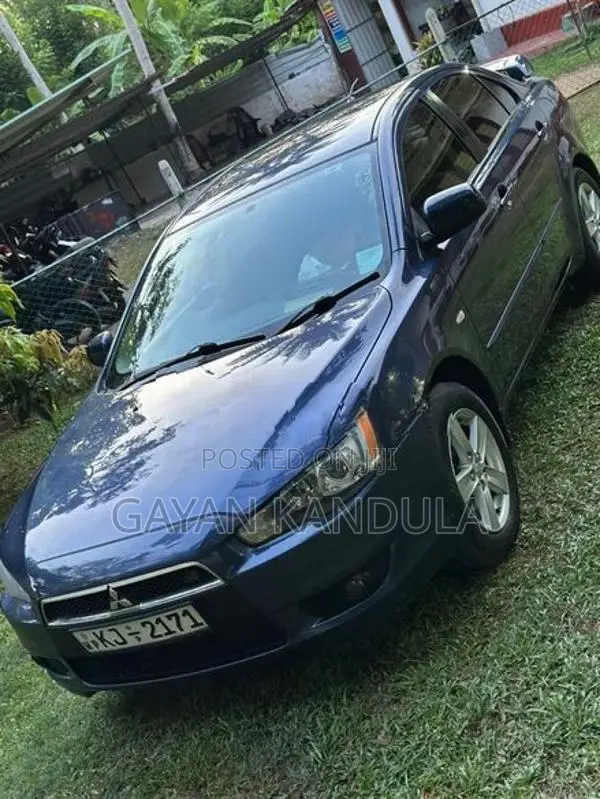 Mitsubishi Lancer Ex 2008