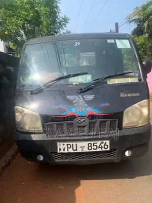 Mahindra 2014