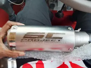 Bajaj Pulsar N160 Sc Exhaust