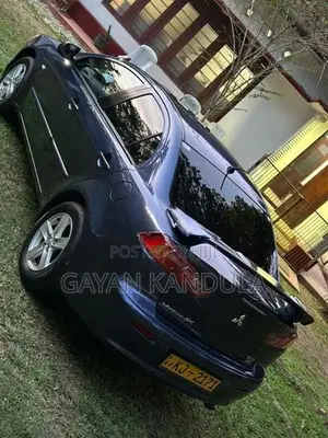 Mitsubishi Lancer Ex 2008