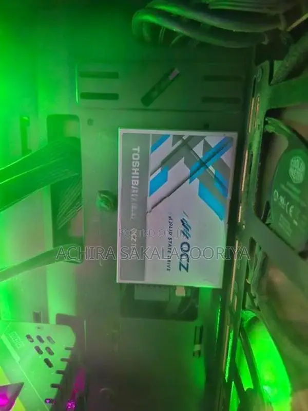 Intel Core i5 (7th Gen) 7500 PC