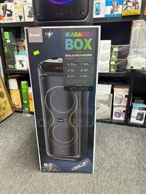 Brodu BTS 2259 Partybox
