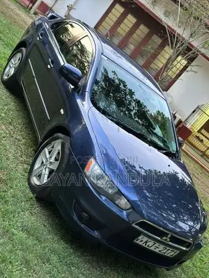 Mitsubishi Lancer Ex 2008