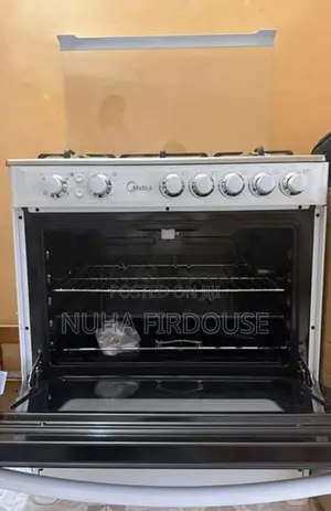 Gas Cooker ( Midea)