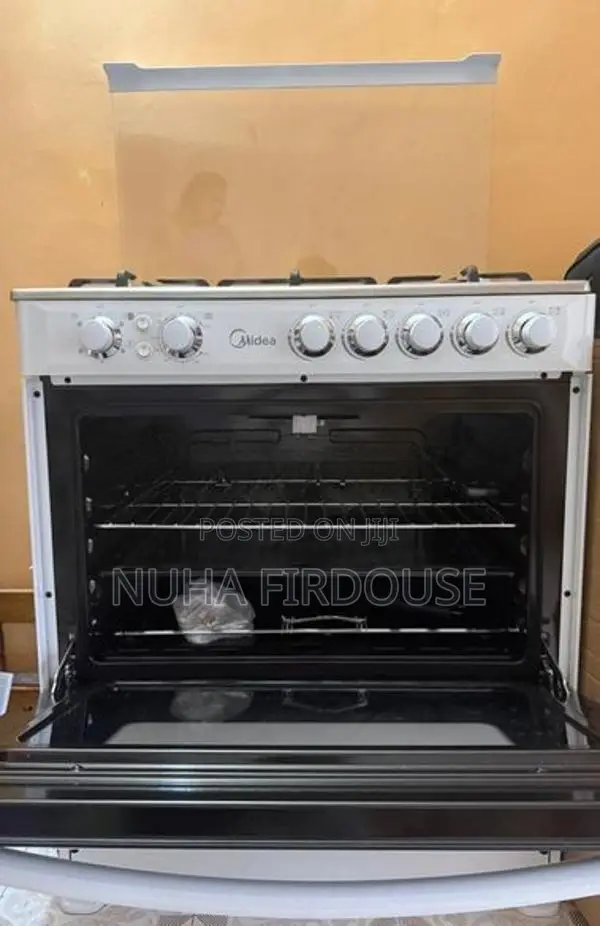 Gas Cooker ( Midea)