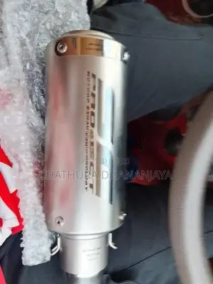 Bajaj Pulsar N160 Sc Exhaust