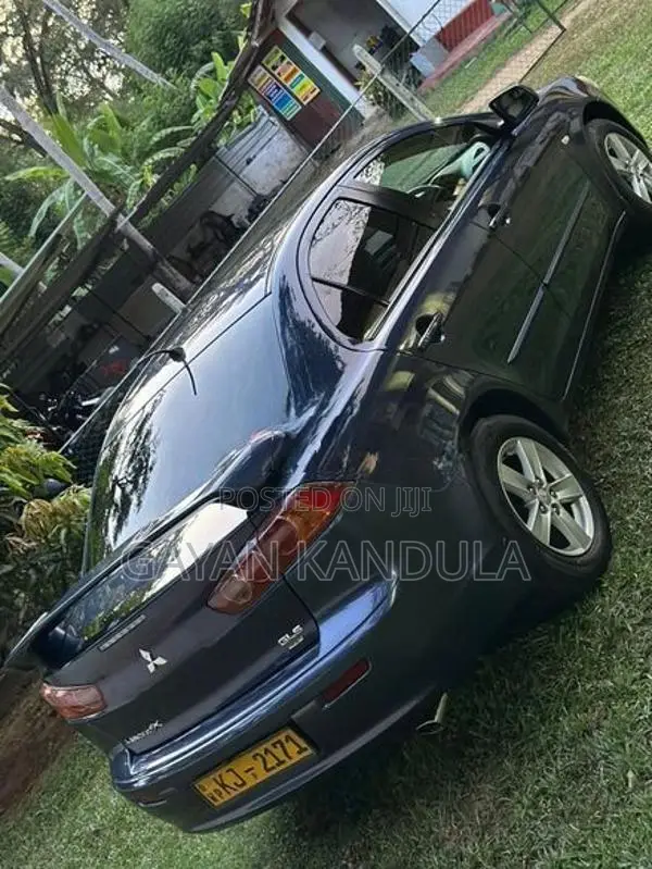 Mitsubishi Lancer Ex 2008