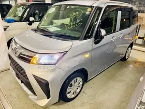 Toyota Roomy X Grade Unregistered 2024