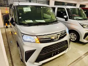 Toyota Roomy X Grade Unregistered 2024