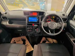 Toyota Roomy X Grade Unregistered 2024