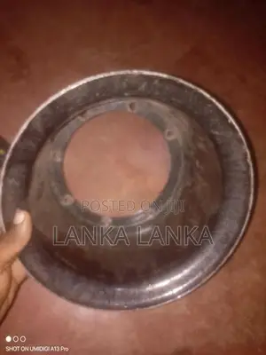 Three Wheel Rim 6 Inch