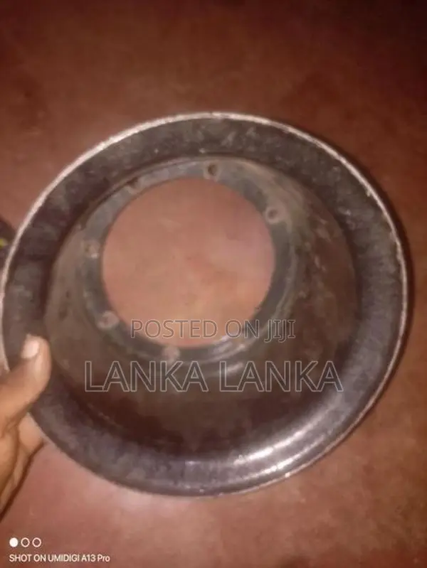 Three Wheel Rim 6 Inch