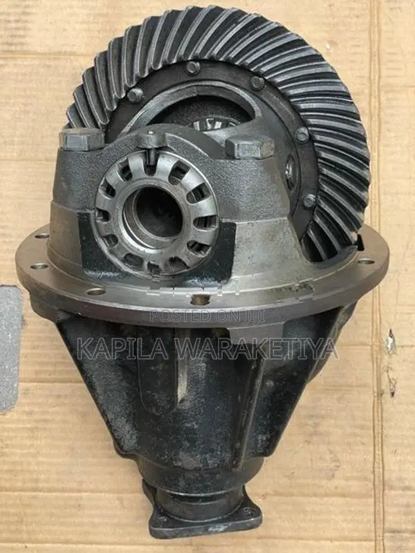 Land Rover Discovery Differential