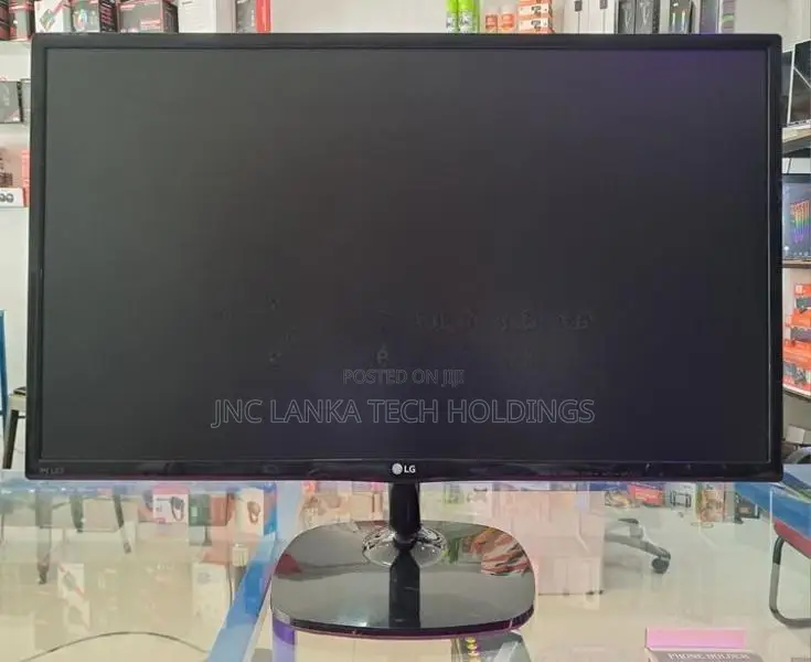 𝐌𝐨𝐧𝐢𝐭𝐨𝐫 - 𝟐𝟕"𝐋𝐄𝐃/𝐈𝐏𝐒/𝐇𝐃𝐌𝐈 𝐖𝐢𝐭𝐡 𝐀𝐝𝐚𝐩𝐭𝐞𝐫