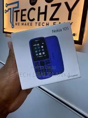 Nokia 105 4th Edition (Brand New)