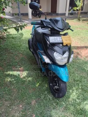 Yamaha RayZR 2017