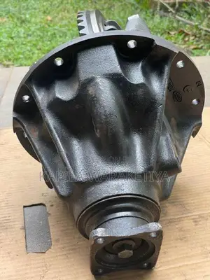 Land Rover Discovery Differential