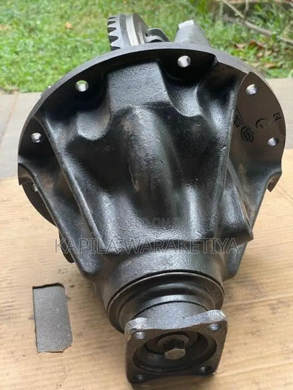 Land Rover Discovery Differential