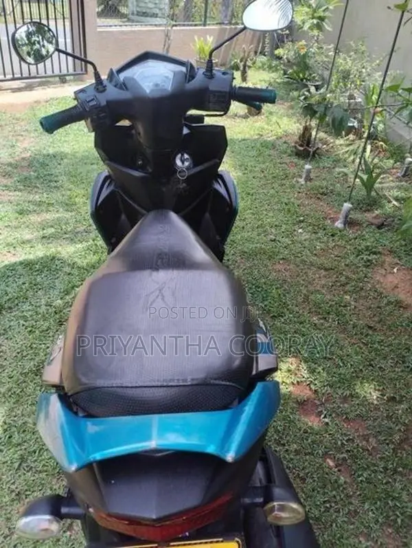 Yamaha RayZR 2017