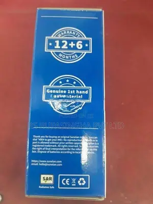 Sunelan Buttonphone (Brand New)