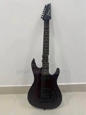 Ibanez 7 String Electric Guitar