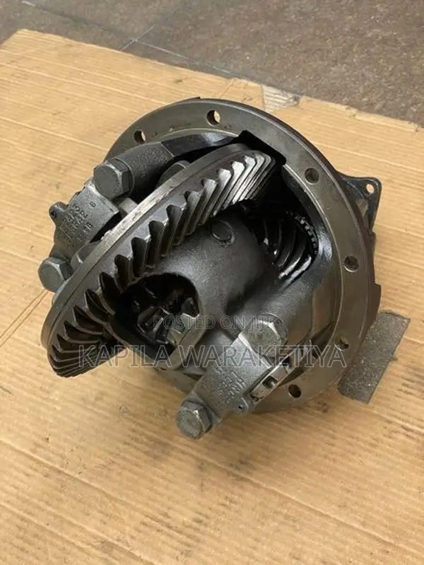Land Rover Discovery Differential