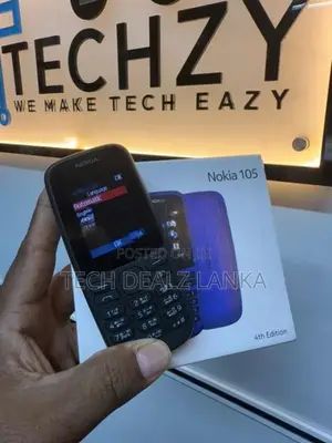 Nokia 105 4th Edition (Brand New)