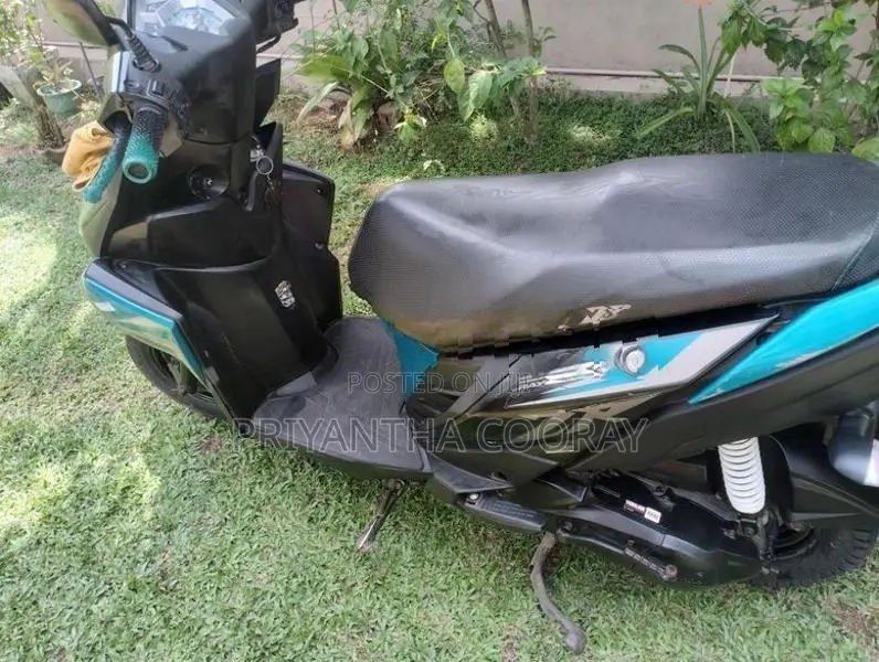 Yamaha RayZR 2017