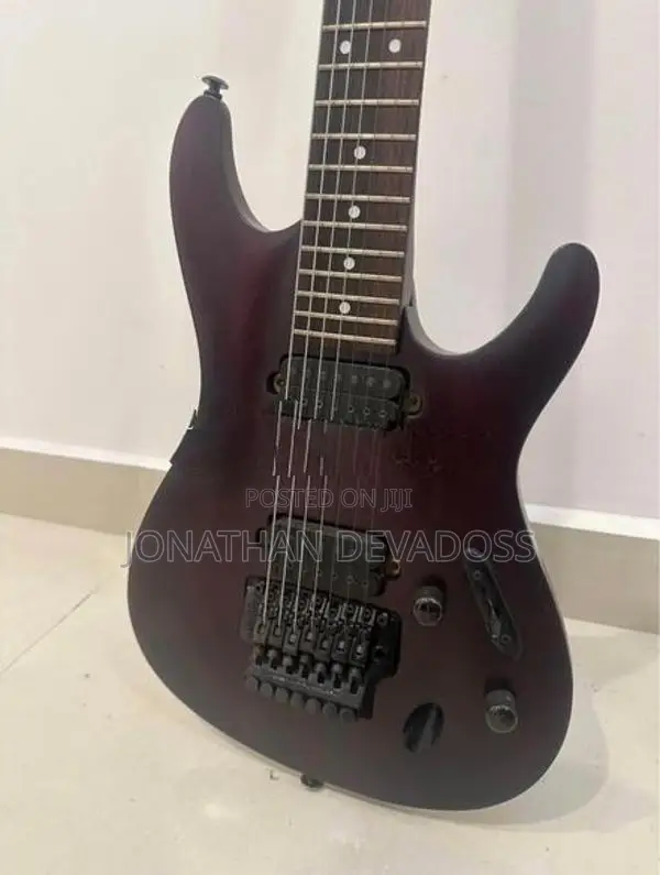 Ibanez 7 String Electric Guitar
