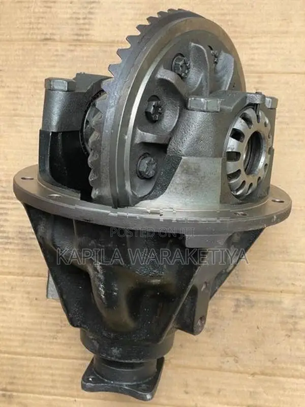 Land Rover Discovery Differential