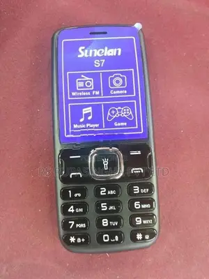 Sunelan Buttonphone (Brand New)
